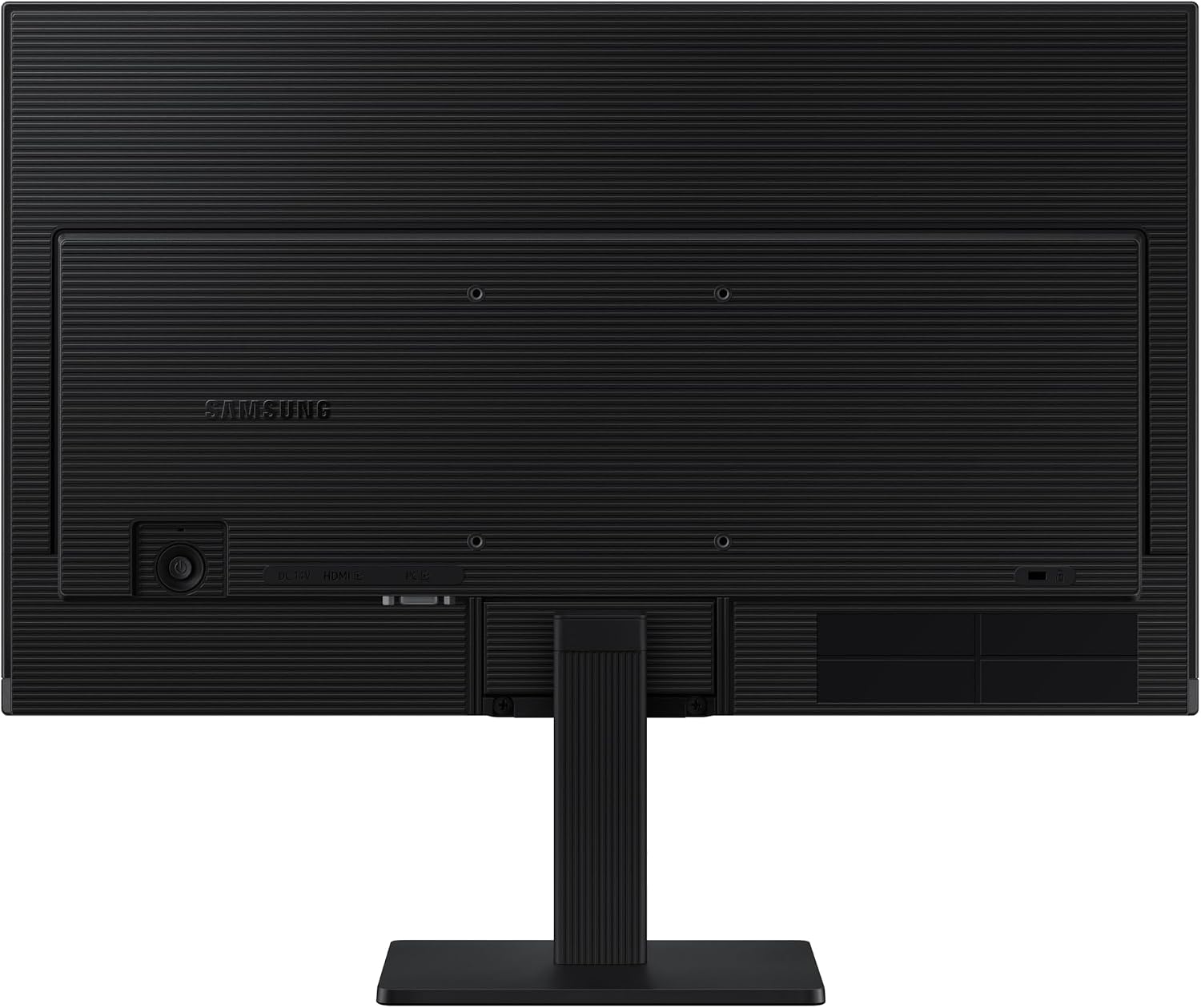 Detalle de Samsung LS24D300GAUXXU 24" Full HD IPS monitor