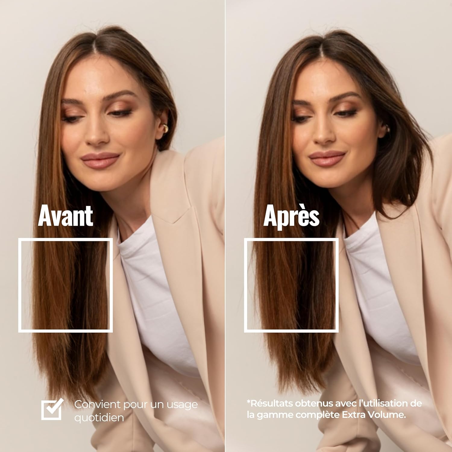 Thumbnail 2 de April et Nature Bain Shampoo Age Reset : shampoing hydratant booster de volume pour cheveux fins