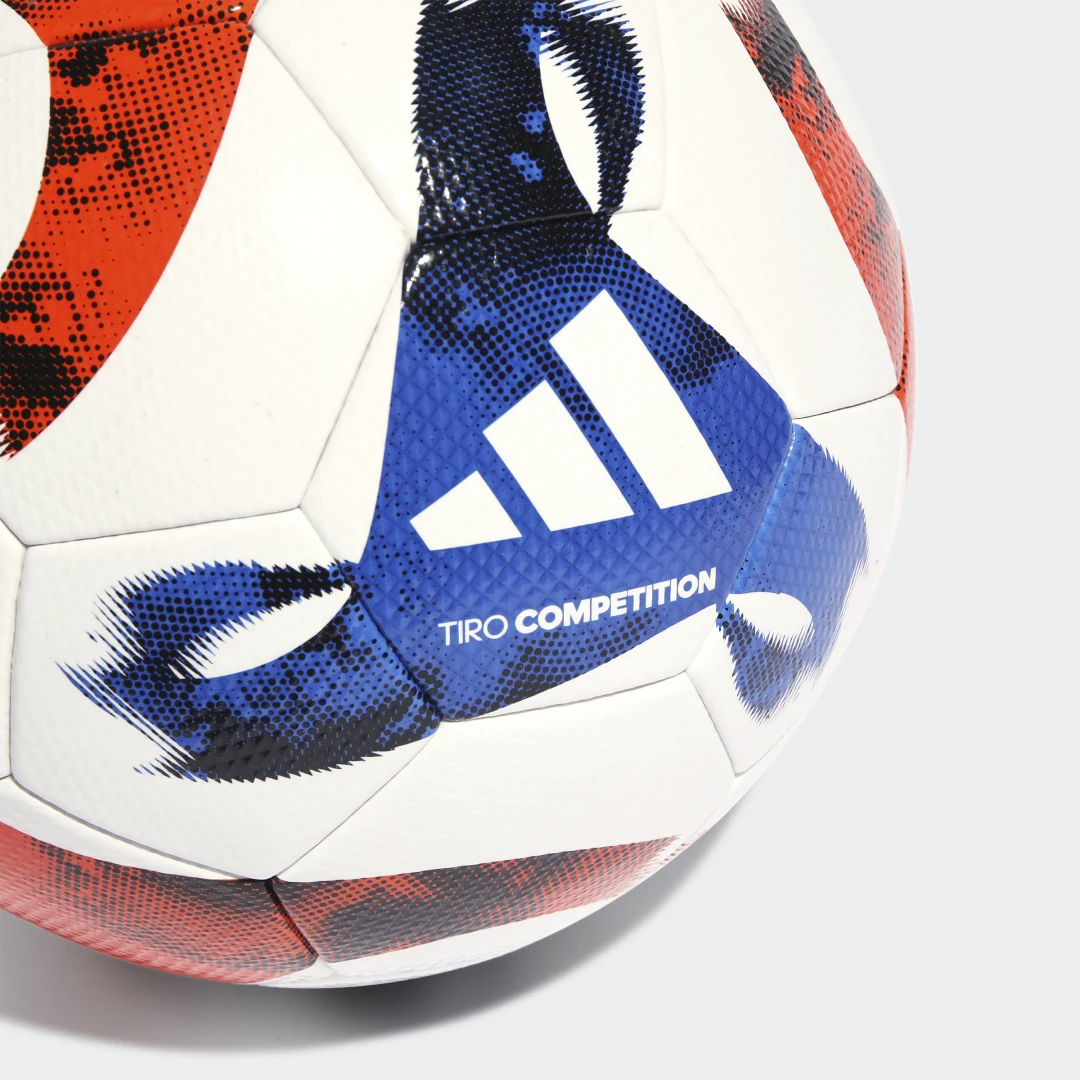 Detalle de Balón Tiro Competition de Adidas