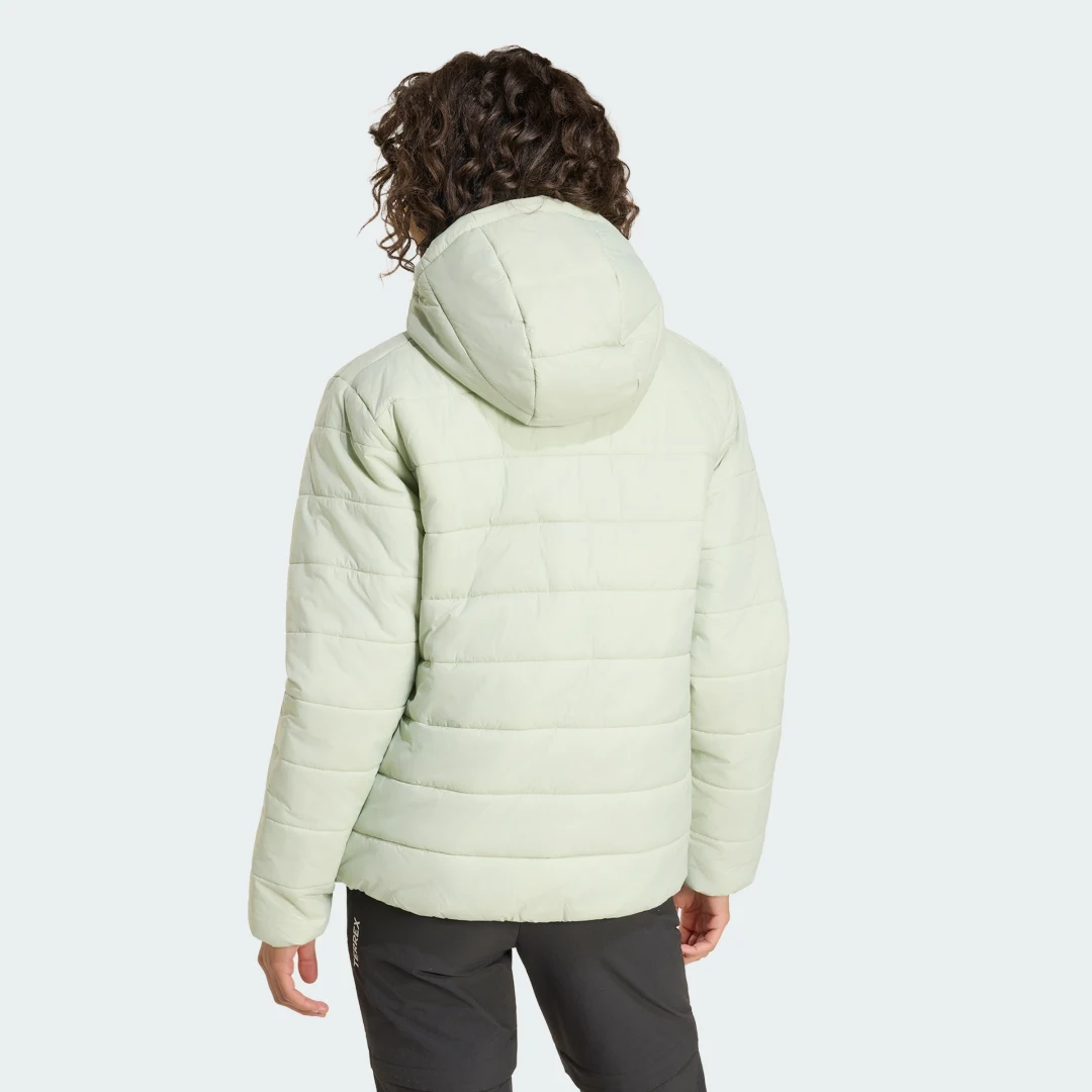 Thumbnail 1 de Chaqueta aislante con capucha Terrex Multi Essentials CLIMAWARM de Adidas