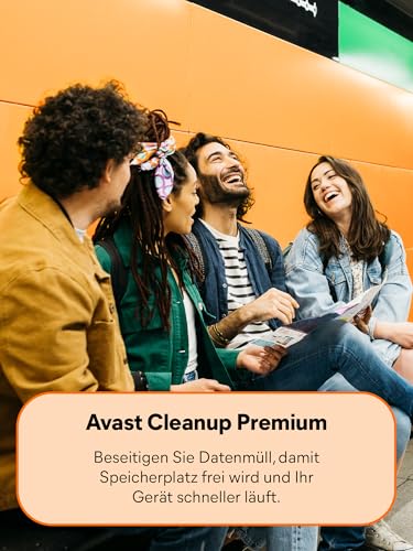 Detalle de Avast Ultimate 2026 | 10 Geräte, 1 Jahr inklusive Aktivierungscode per Email