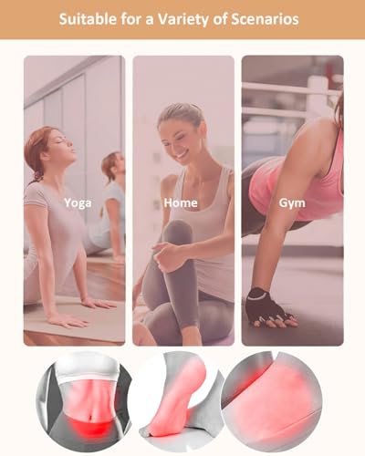Thumbnail 5 de Yikki calcetines pilates antideslizantes 4 pares