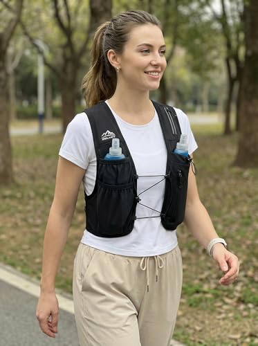 Thumbnail 8 de Zelvot Running Vest 500ml hydration pack
