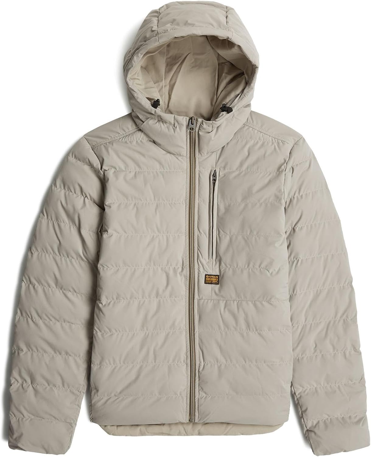 Thumbnail 3 de G-Star Foundation HDD Liner Jkt Puffer Homme – Beige, Taille S