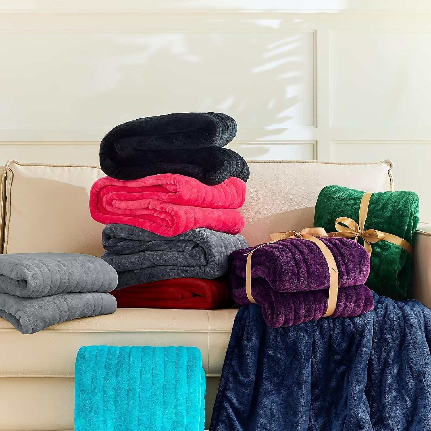 Thumbnail 5 de BOMOVA Twin Heated Electric Blanket (62" x 84")