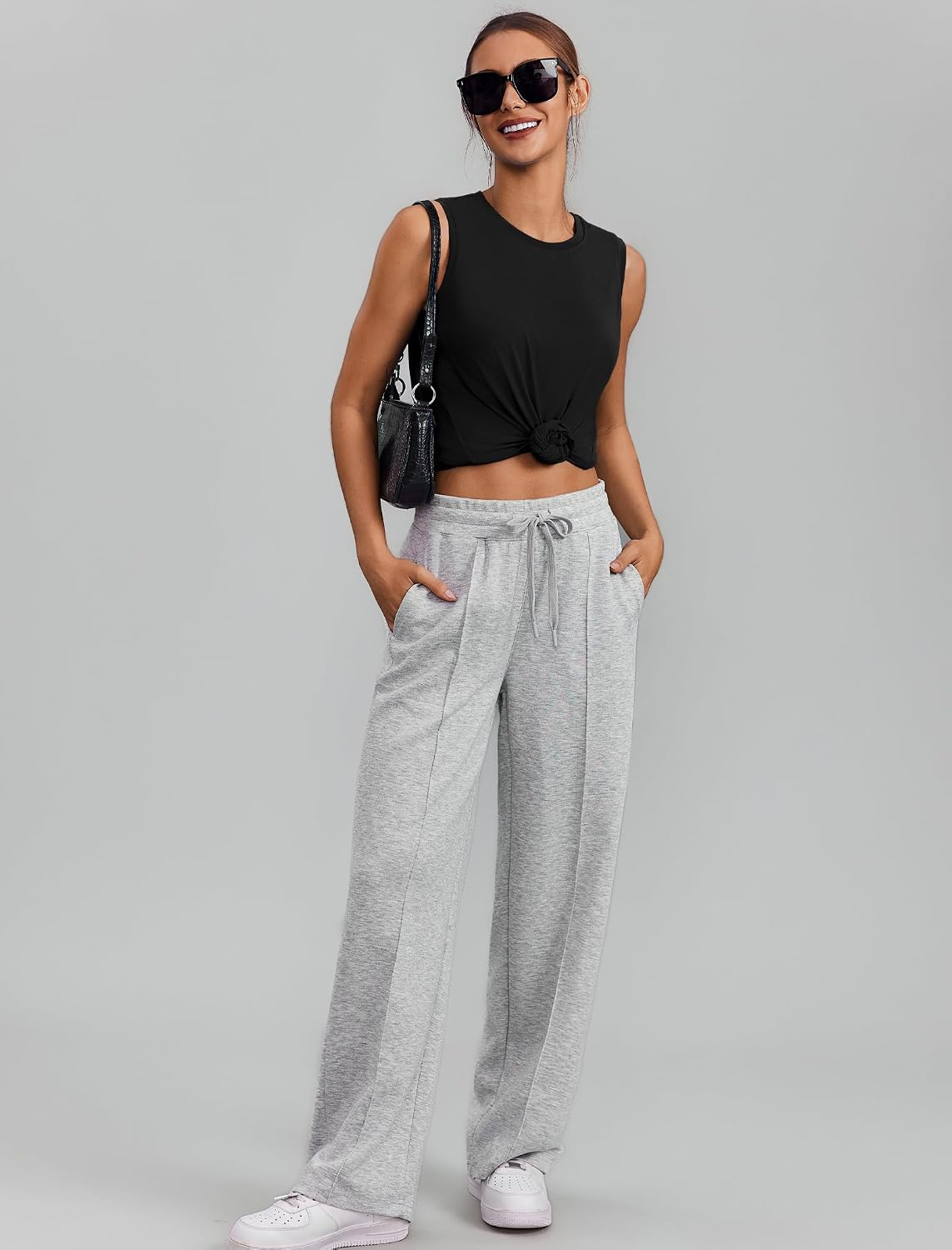 Detalle 2 de Débardeur sport femme UPF 50+ PINSPARK