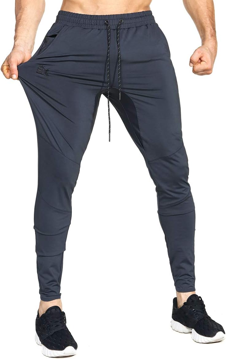 Detalle de Brokig Leichte Jogginghose Herren Slim Fit S