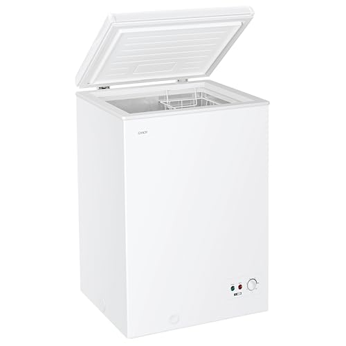 Detalle de Candy Artico CCHH 100E: congelatore a pozzetto 97 L, 39 dB, connesso e funzione Artico