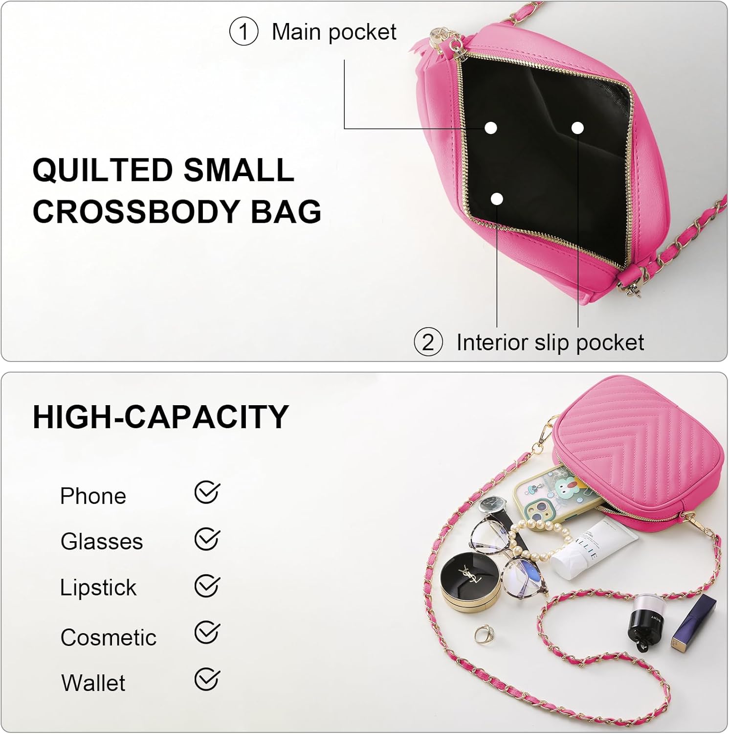 Thumbnail 4 de Lotus Karen Crossbody Bag for Women