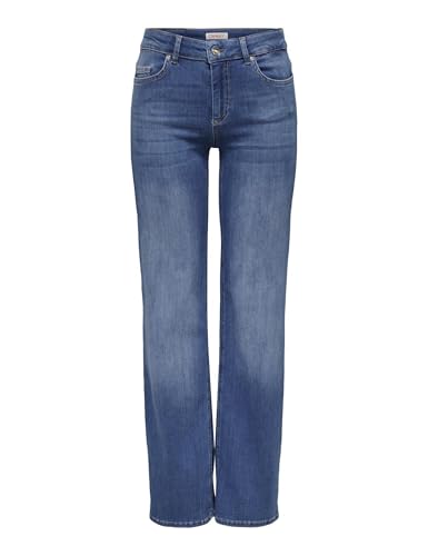 Detalle de ONLY Onlblush Mid Straight DNM Rea12187 Noos – neutrale Einordnung