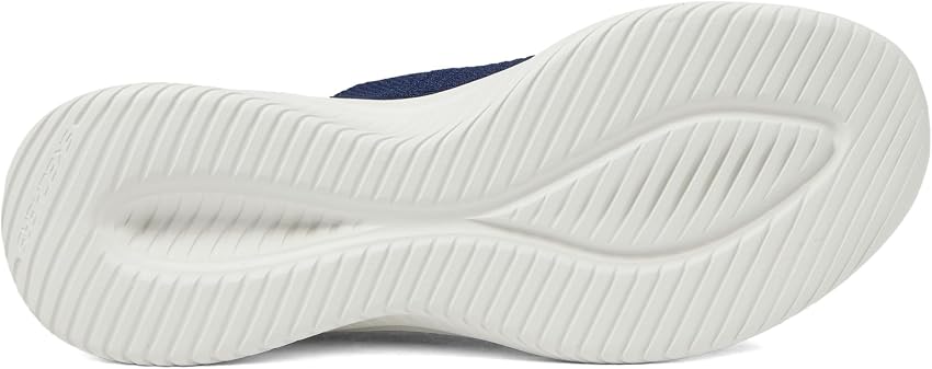 Thumbnail 4 de Skechers Ultra Flex 3.0 Mujer Zapatillas Grey Knit👟 38 EU