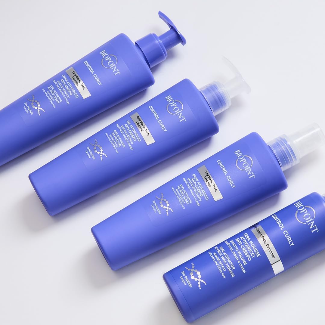 Thumbnail 2 de Biopoint Control Curly Crema attivante anti-crespo per capelli ricci, 200 ml