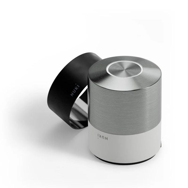 Detalle 2 de Nuki Smart Lock Pro cerradura electrónica con Matter y Wi‑Fi 🔐