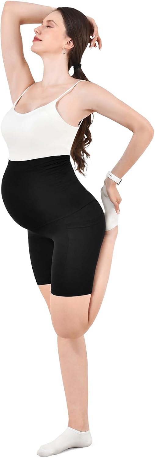 Thumbnail 5 de Walifrey Umstandsleggings mit Taschen – hohe Taille, blickdicht & bequem