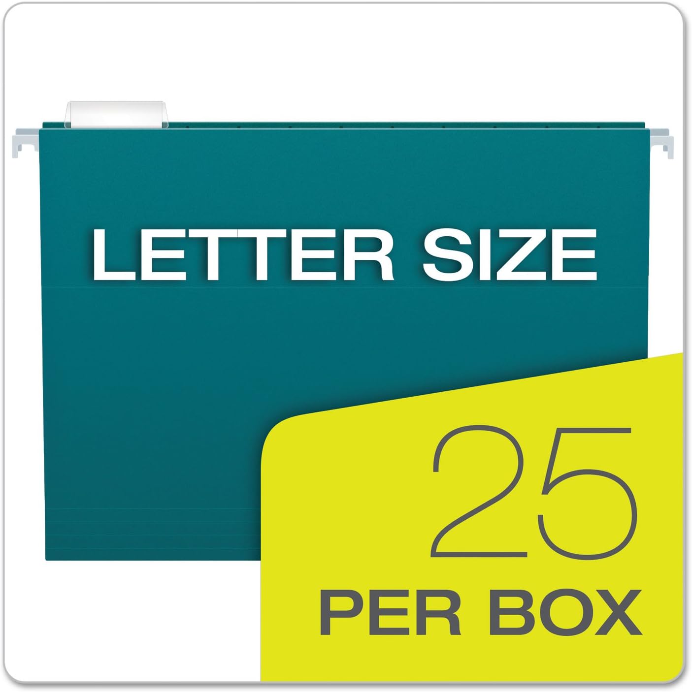Detalle de Pendaflex Hanging File Folders Letter Size