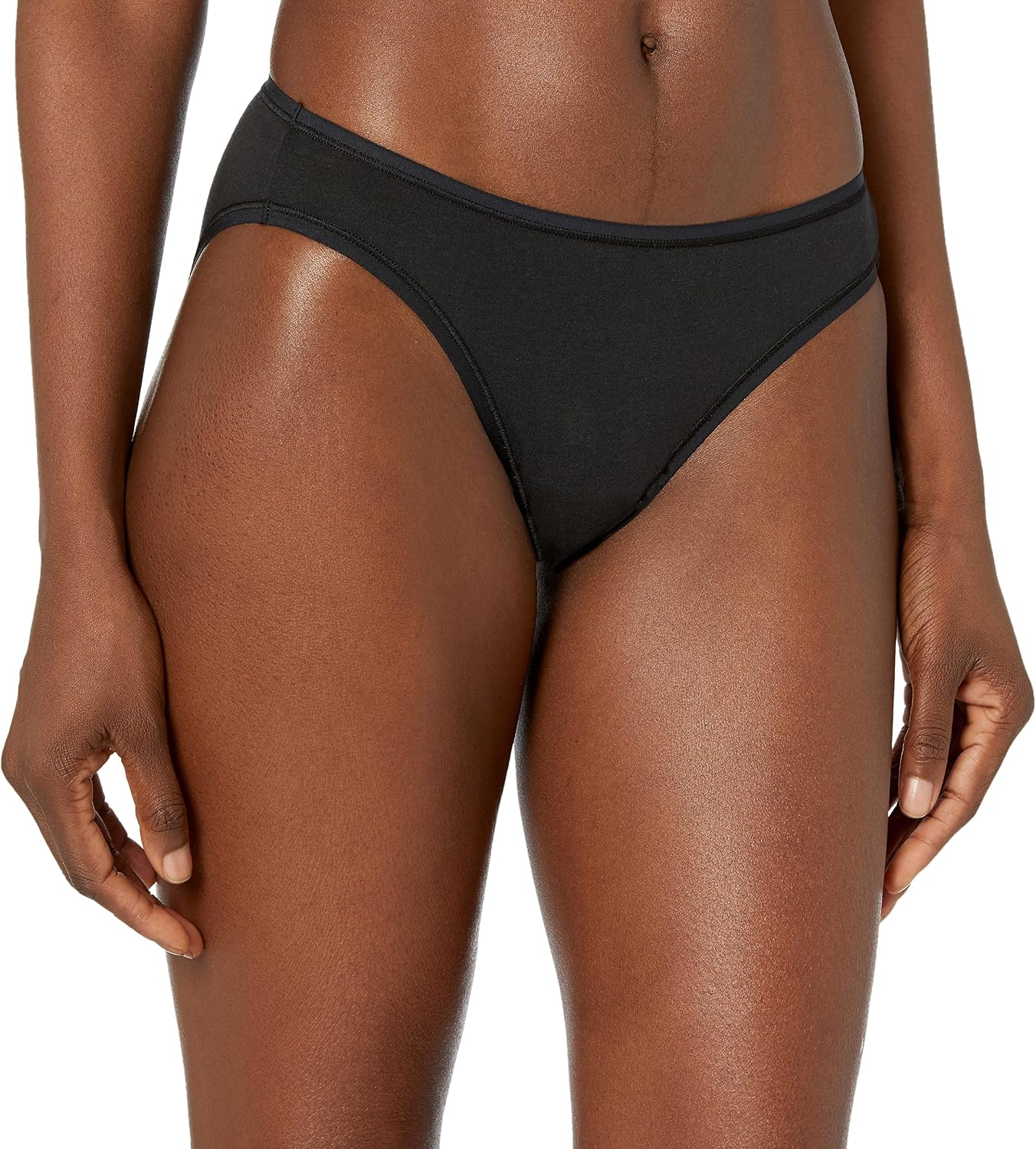 Detalle 2 de Amazon Essentials breathable cotton bikini brief