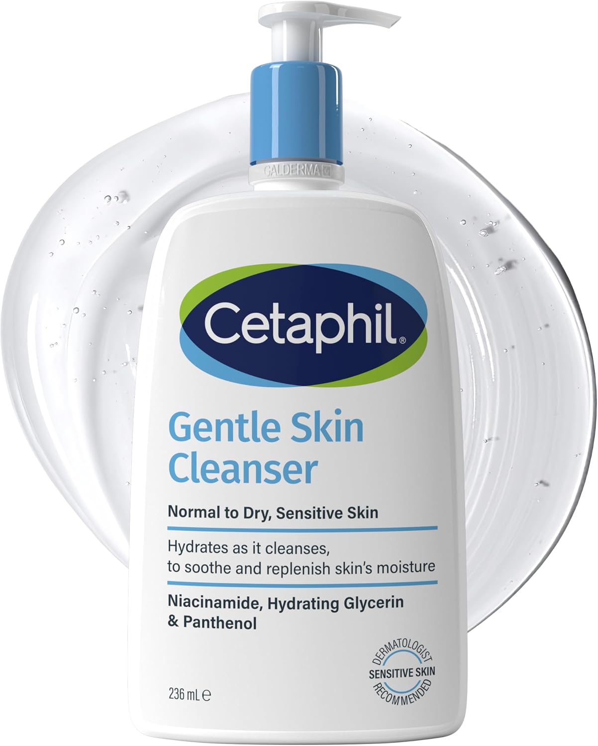 Detalle de Cetaphil Gentle Skin Cleanser 236ml