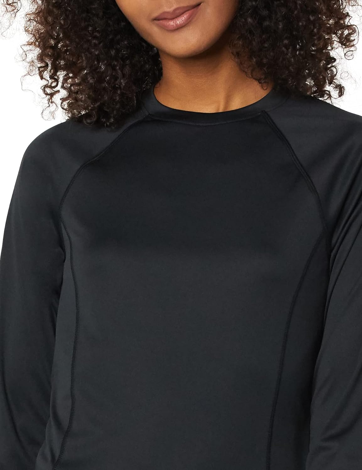 Thumbnail 4 de Amazon Essentials Women’s Long Sleeve Rash Guard