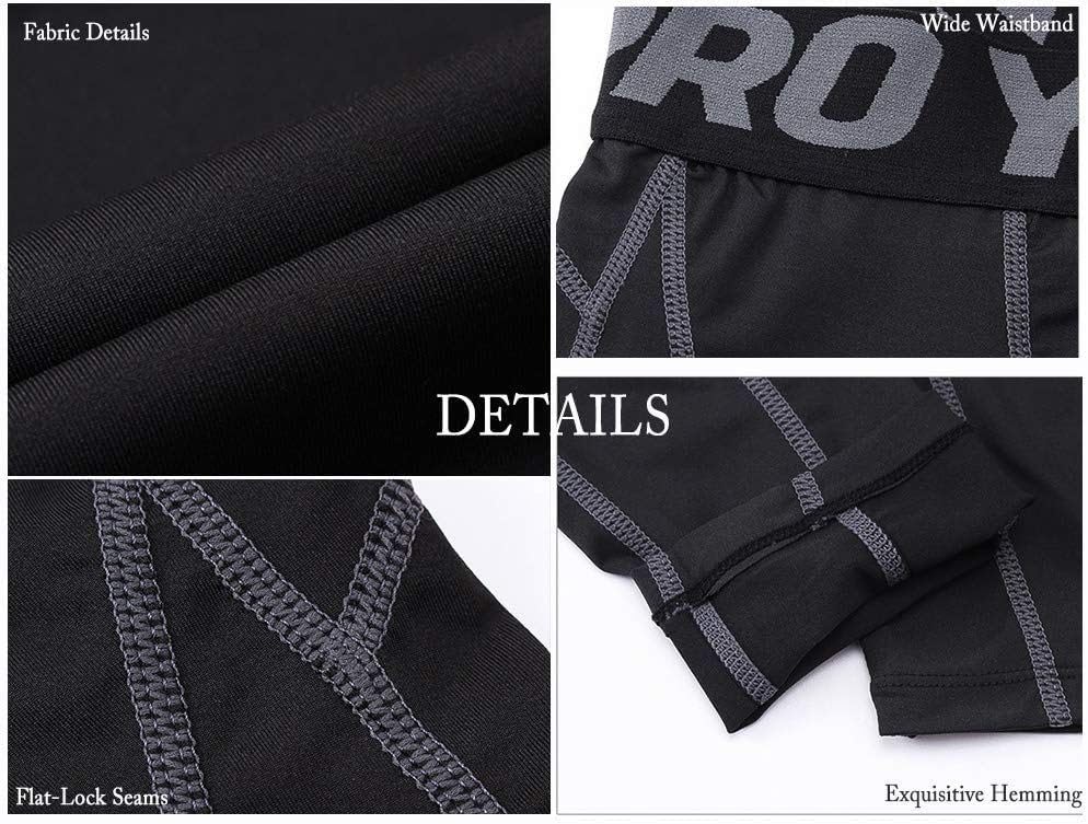 Detalle de BEGIANT Mens Thermal Underwear Set – Long Johns, Base Layer for Cold Weather