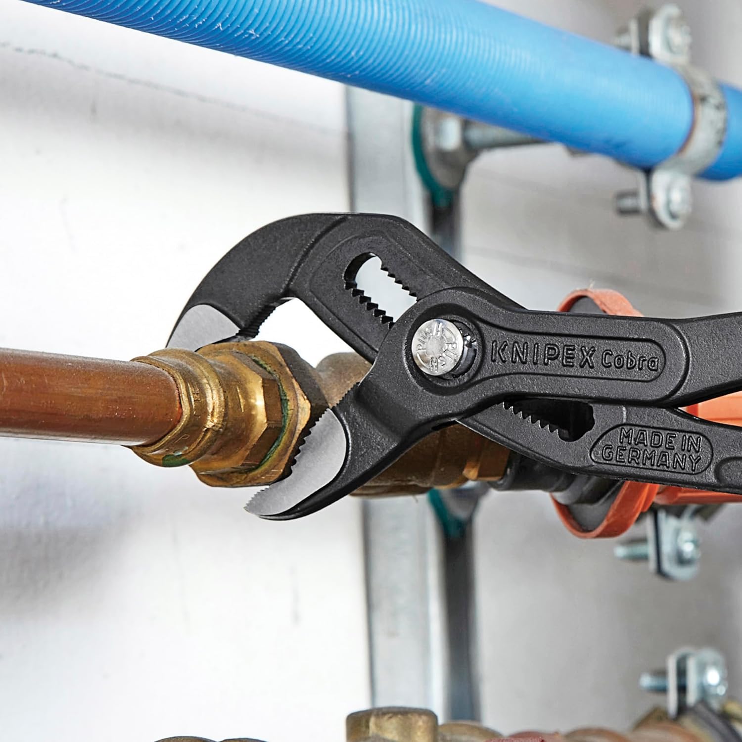 Thumbnail 6 de Knipex Cobra Pince multiprise 250 mm – précision et maintien fiable