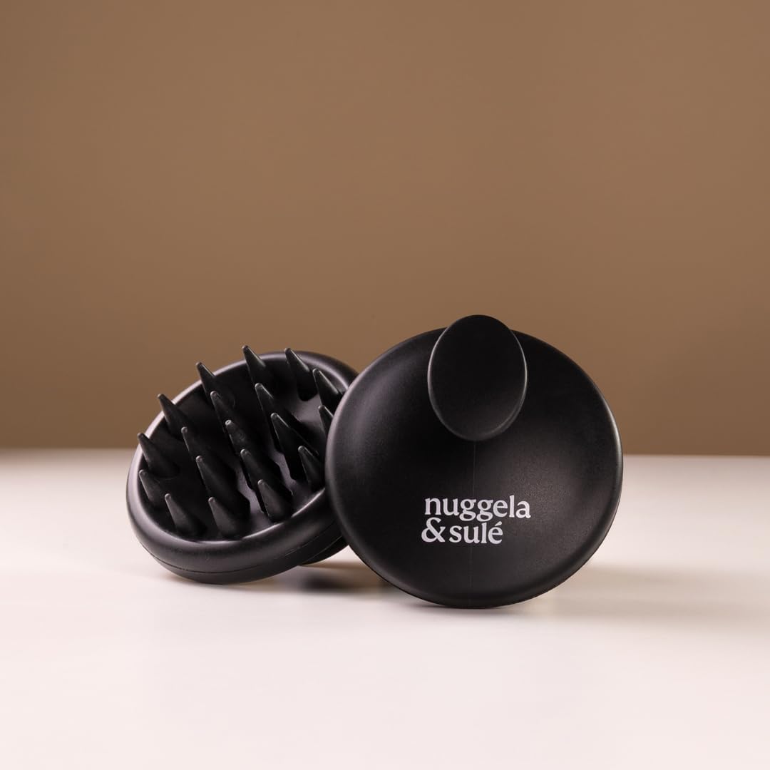Detalle 2 de Nuggela & Sulé Magic Massager Brush – Spazzola massaggiante