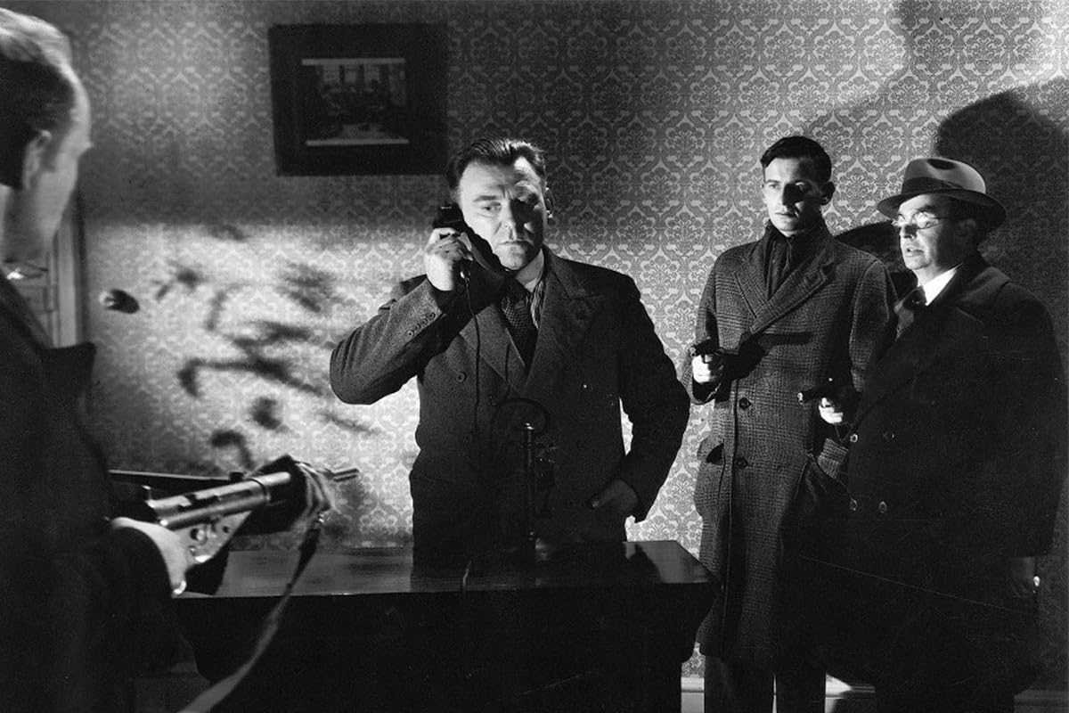 Detalle 2 de WME Film Klassiker Alfred Hitchcock Blu-ray
