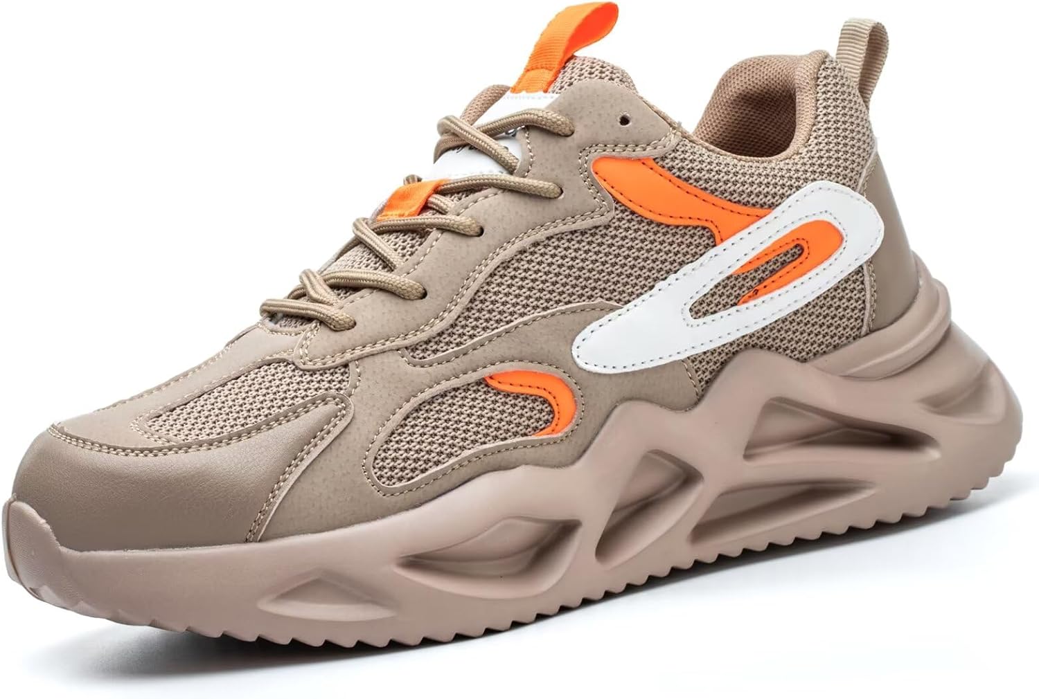Thumbnail 6 de Annvia Steel Toe Cap Trainers: Lightweight, Durable Safety Footwear