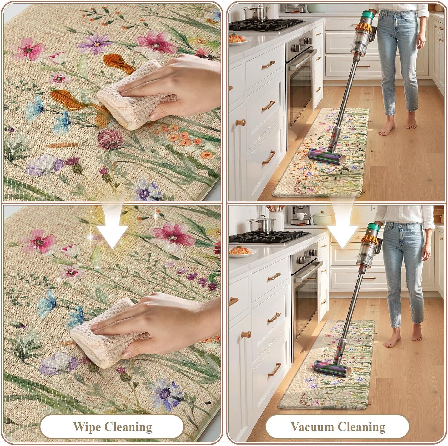 Thumbnail 4 de KIMODE Anti-Fatigue Kitchen Mat 12mm comfort