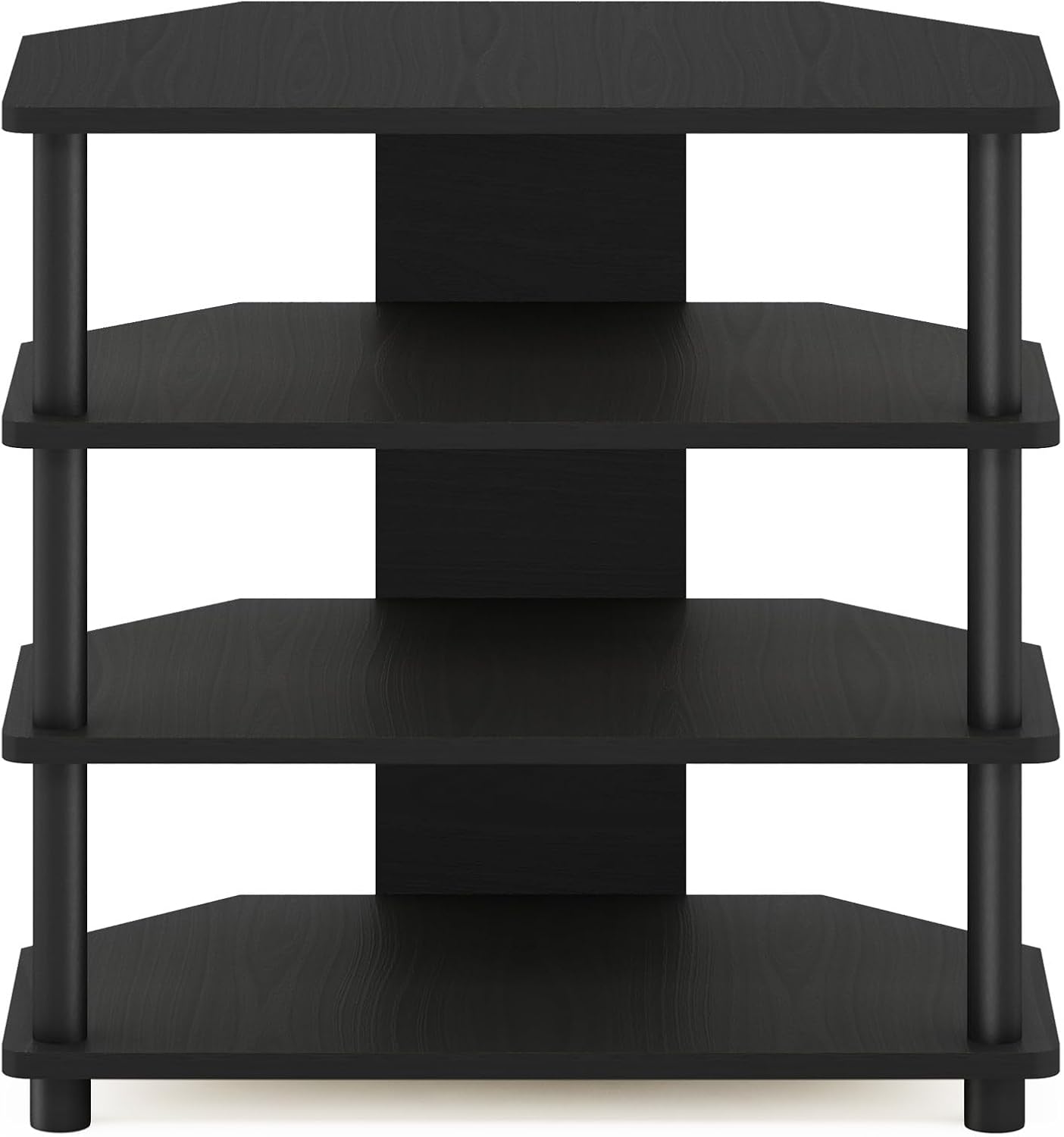 Thumbnail 4 de Furinno Turn-N-Tube 4-Tier TV Stand 32"