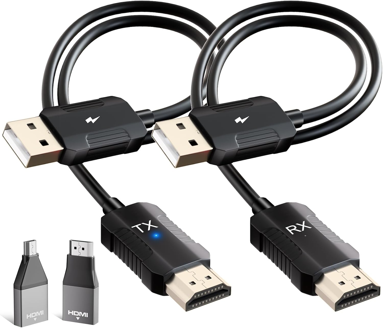 Trasmettitore Ricevitore HDMI Wireless 50m per TV/Proiettore