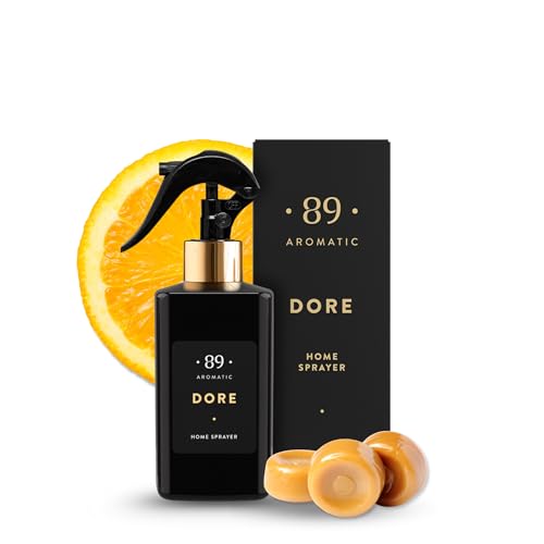Detalle de Aromatic •89• Raumspray 300 ml – Karamell, Orange & Rose
