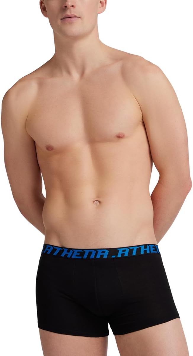 Thumbnail 3 de Athena – Lot de 6 Boxers Homme My Petit Prix : confort et coton stretch