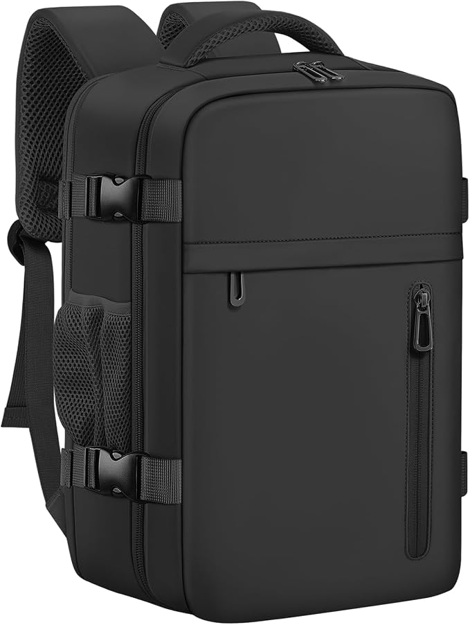 Detalle de OTAHGK Mochila de Viaje Cabina ✈️ 40x20x25 Ryanair Hombre/Mujer