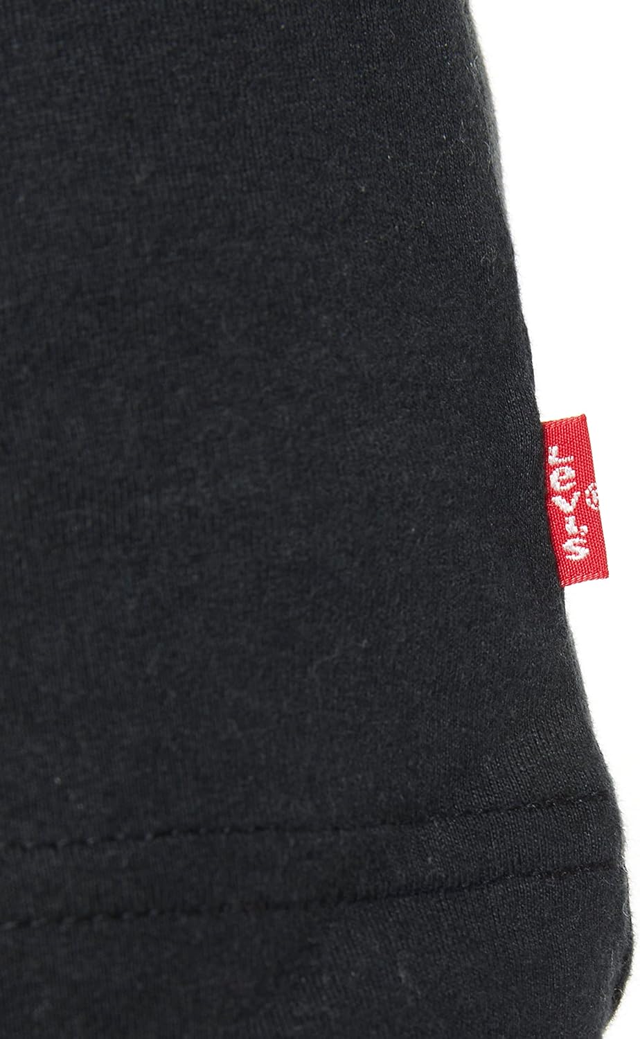 Thumbnail 3 de Levi's Batwing Tee T-shirt per bambini e ragazzi (Nero, 10 anni) - stile iconico e comfort everyday