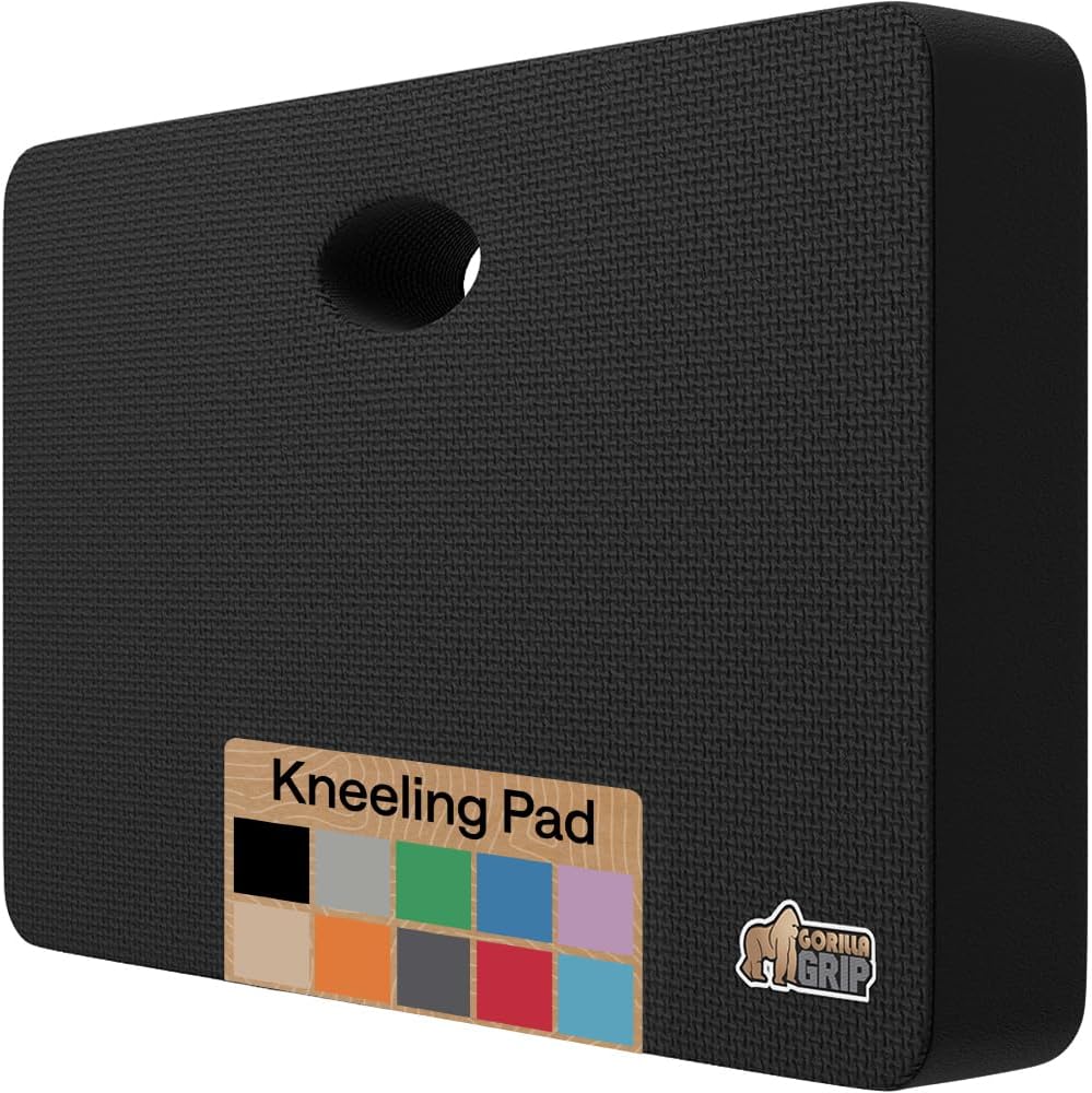 Detalle de Gorilla Grip Kneeling Pad, 17.5 x 11 Inches