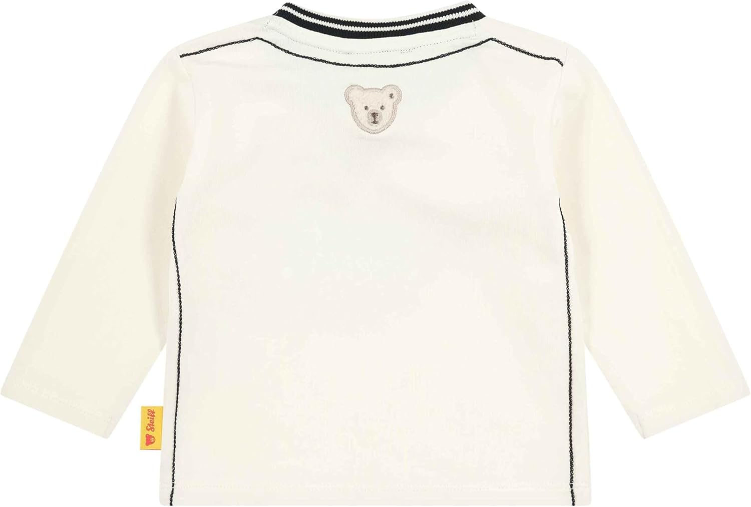 Thumbnail 1 de Steiff Baby Jungen Langarmshirt T-Shirt