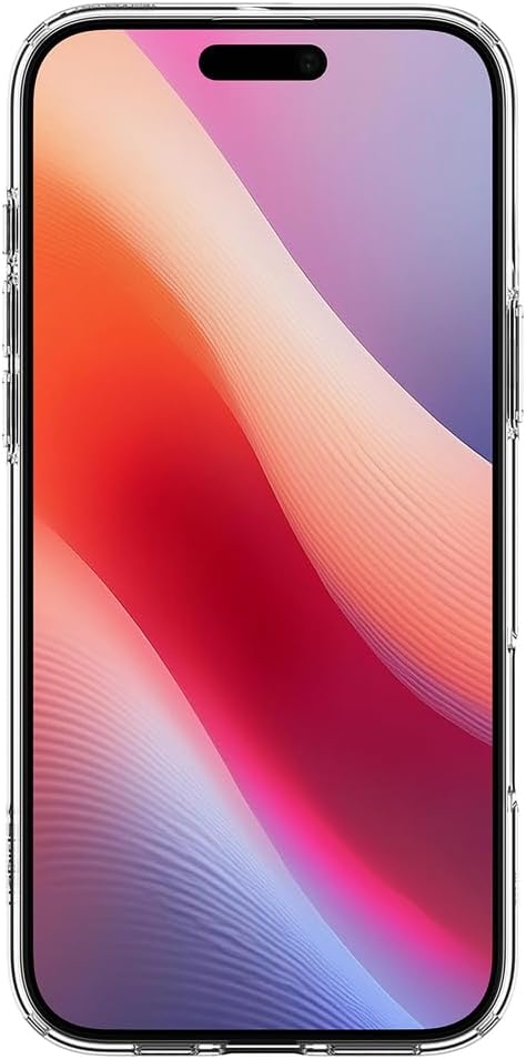 Thumbnail 3 de Spigen Liquid Crystal : coque fine et transparente pour iPhone 16 Pro Max