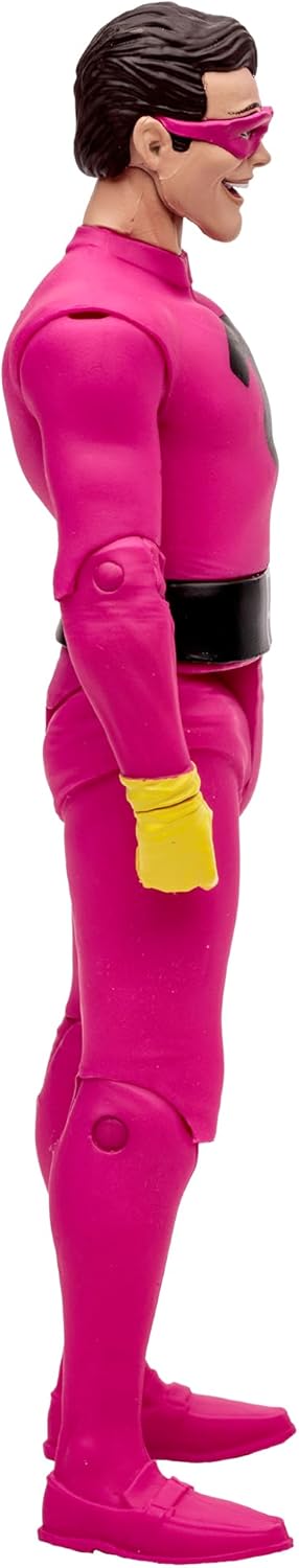 Thumbnail 5 de McFarlane Toys DC Retro L’Enigmista (Le nuove avventure di Batman) action figure da 6 pollici con accessorio