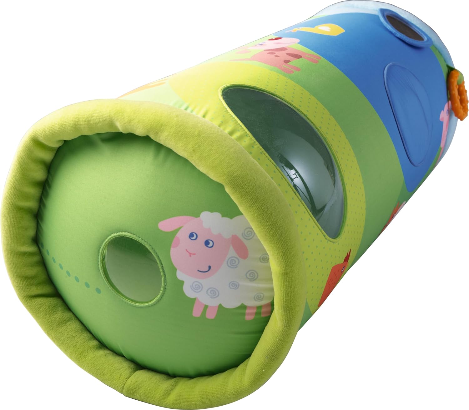 Thumbnail 6 de HABA 301197 Krabbelrolle Bauernhof