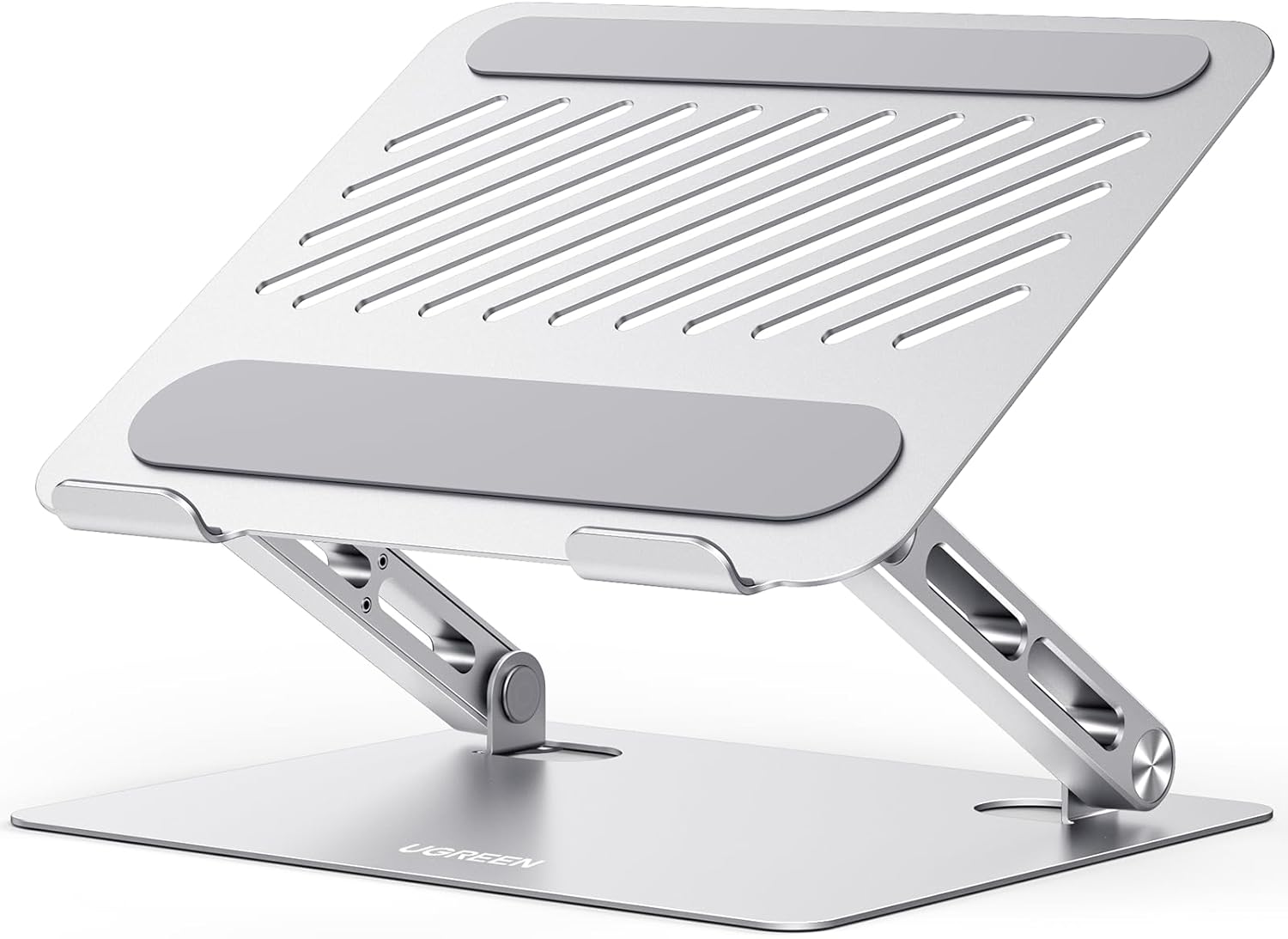 Detalle de UGREEN Laptop Ständer Höhenverstellbarer Faltbarer 17,3 Zoll