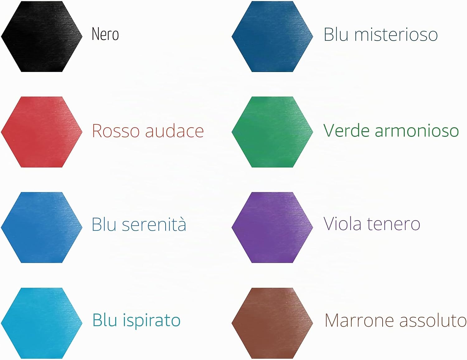 Detalle 2 de Waterman inchiostro per penna stilografica Nero intenso 50 ml – lavora con stile