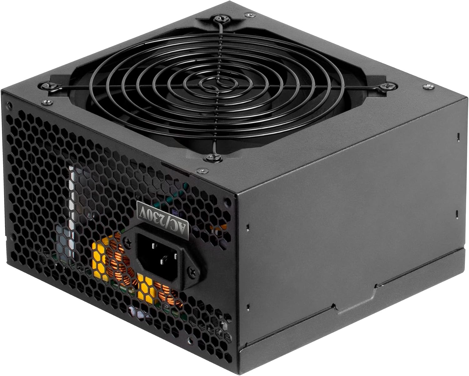 Thumbnail 2 de Tacens ANIMA APIII500 – Alimentation PC ATX 500W 85% Bronze, ventilateur 12 cm ultra-silencieux
