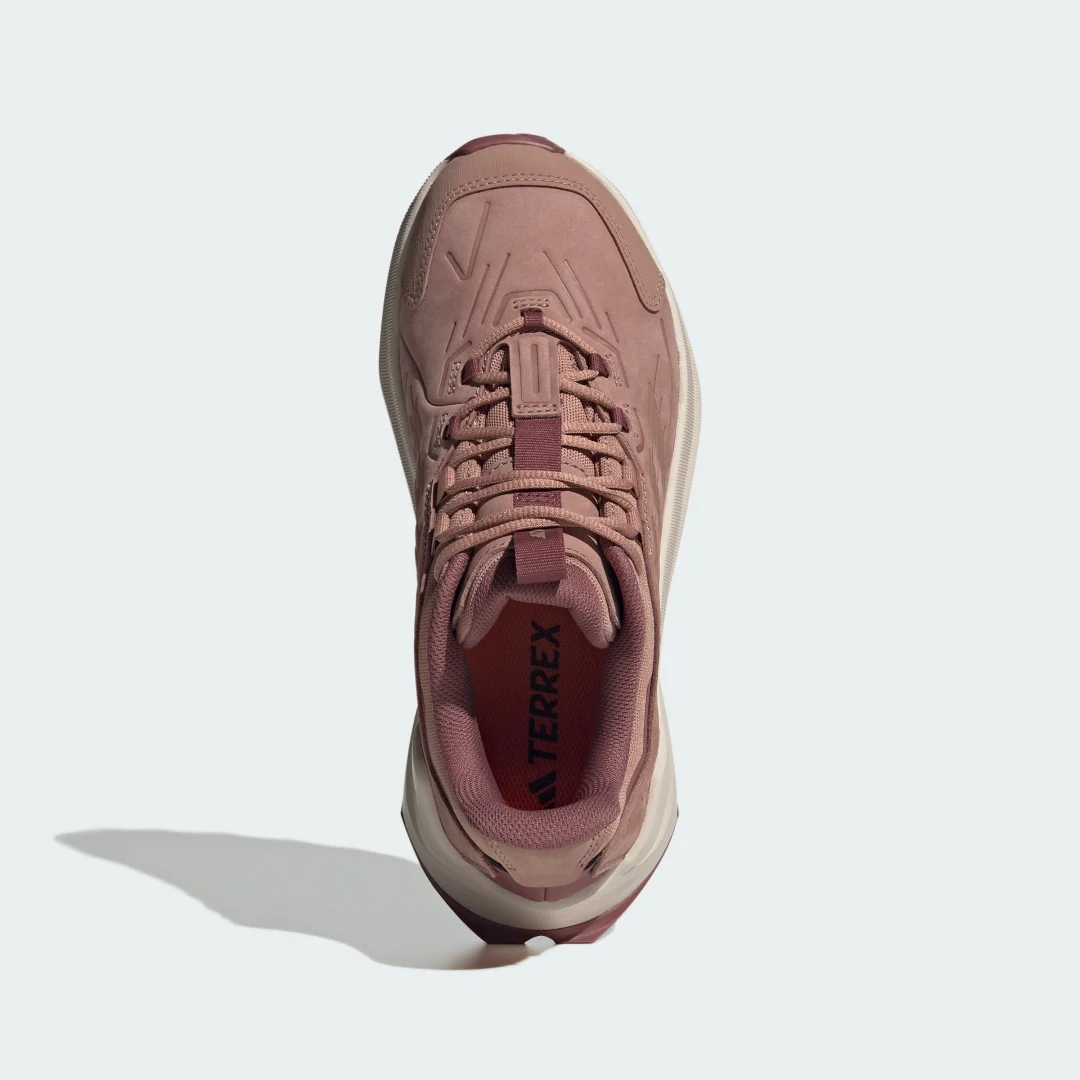 Detalle 2 de Adidas Terrex Trailmaker 2.0 Leather Hiking: zueco para explorar con estilo y comodidad