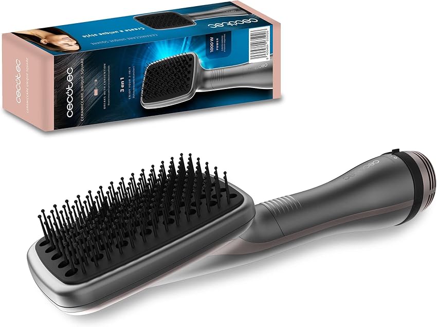 Thumbnail 5 de Cecotec CeramicCare 3in1 AirBrush 1200W — cepillo 50 mm