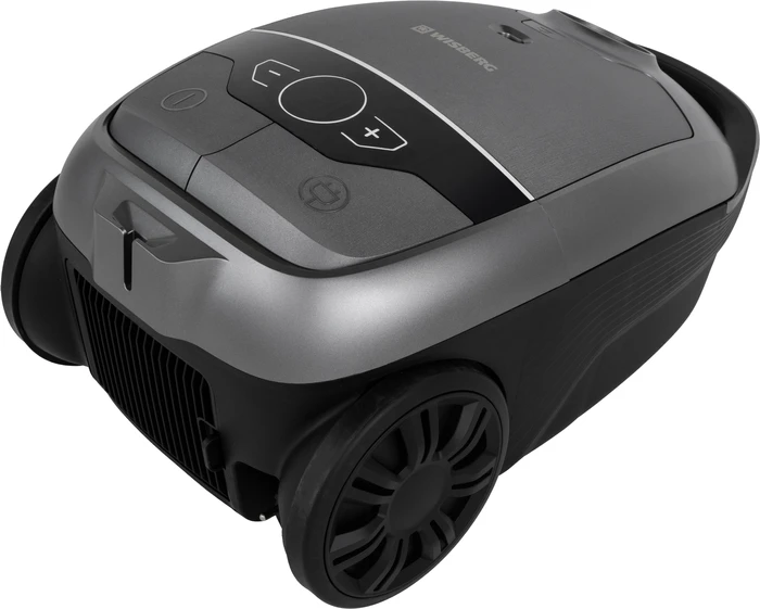 Thumbnail 7 de Wisberg B8000 Power Pro – Staubsauger mit einstellbarer Saugkraft am Griff und HEPA13-Filter