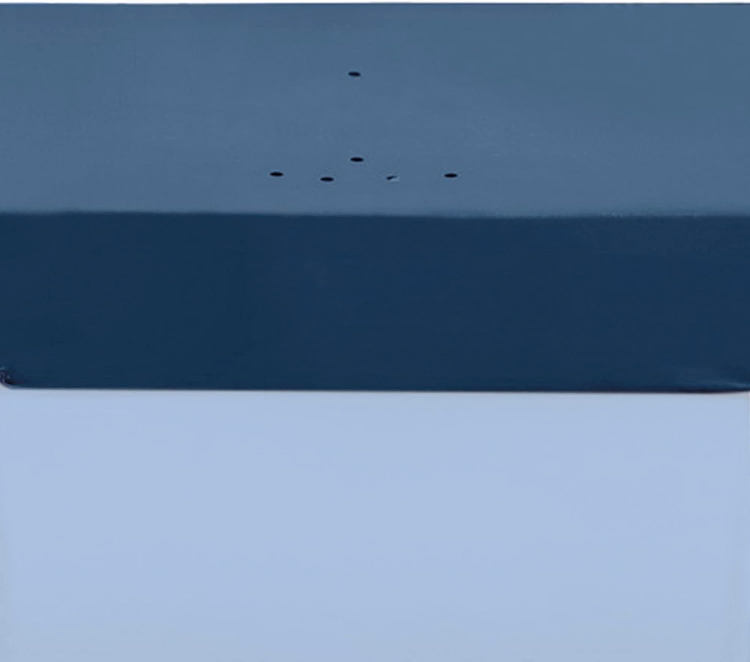 Detalle 2 de Intex 28038 Poolabdeckung für Rechteckige Aufstellpools 300 × 200 cm – PVC, Blau