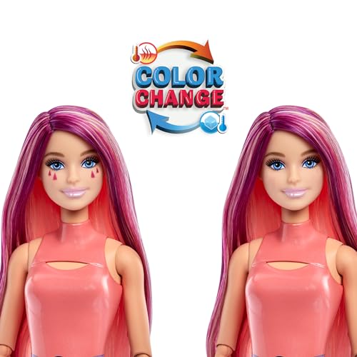 Thumbnail 6 de Barbie Pop Reveal HTJ22: Muñeca Rubia con Sorpresas 🎉