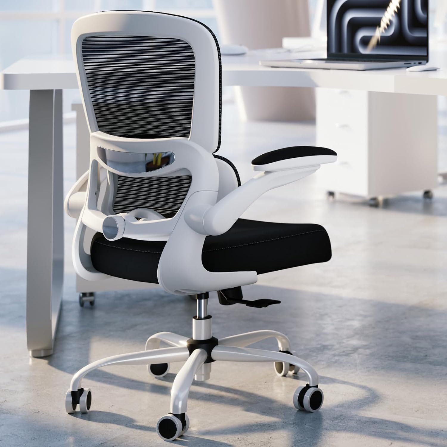 TRALT Office Chair Ergonomic Mesh Desk Chair