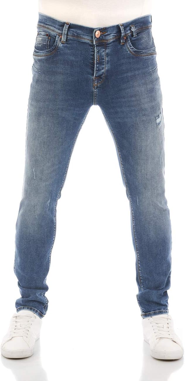 Detalle de LTB Jeans Servando X D – Jeans Moderne pour Homme