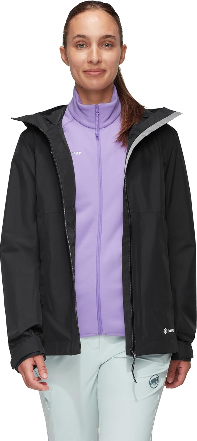 Thumbnail 1 de Mammut Women’s Treeline HS Hooded Jacket – 2-layer GORE-TEX hooded rain jacket